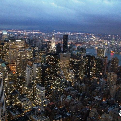 图示世界大都市建设情况比较(2)：再说人口，还有一些居住情况