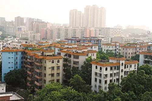 东莞的老旧小区将怎样改造？资金+政策，统统安排！