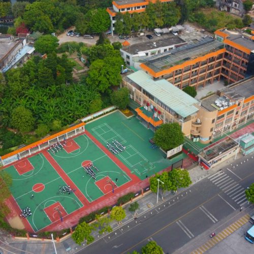 东莞市莞城运河小学-8