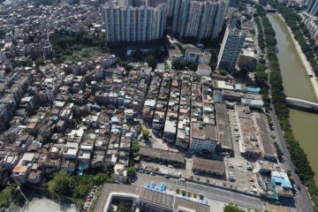 今天，正式开拆！莞城这条城中村，再见了！