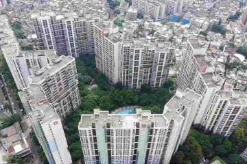 万科运河东壹号-莞城