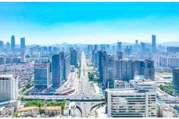 东莞CBD控规调整 涉3宗宅地及3宗商地