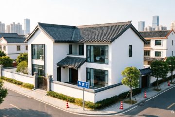 东莞市的“非村改居”